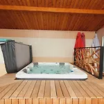 Zen Piscine Privee & Jacuzzi Clim Wifi - Rossiconciergerie - Linge Inclus * Ла-Гранд-Мот