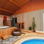 Zen Piscine Privee & Jacuzzi Clim Wifi - Rossiconciergerie - Linge Inclus * Ла-Гранд-Мот