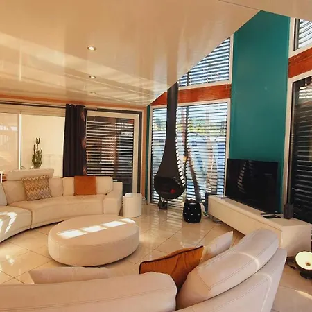 Zen Piscine Privee & Jacuzzi Clim Wifi - Rossiconciergerie - Linge Inclus * Ла-Гранд-Мот