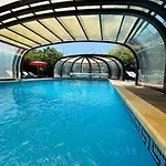 فيلة Zen Piscine Privee & Jacuzzi Clim Wifi - Rossiconciergerie - Linge Inclus لا غراند موت