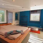 Zen Piscine Privee & Jacuzzi Clim Wifi - Rossiconciergerie - Linge Inclus