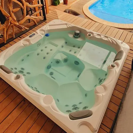 Zen Piscine Privee & Jacuzzi Clim Wifi - Rossiconciergerie - Linge Inclus Villa La Grande Motte