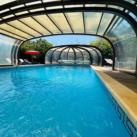 Villa Zen Piscine Privée&jacuzzi Clim Wifi - Rossiconciergerie - Linge Inclus La Grande-Motte