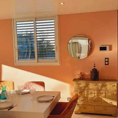 Zen Piscine Privee & Jacuzzi Clim Wifi - Rossiconciergerie - Linge Inclus *