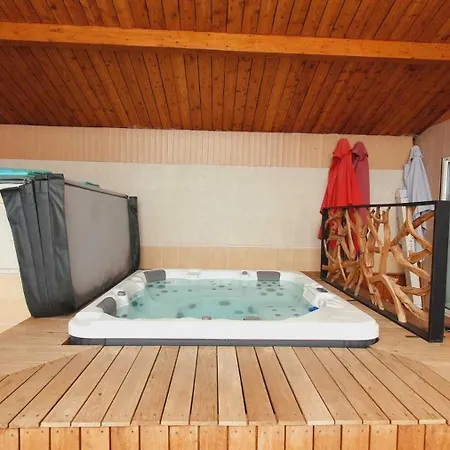 Zen Piscine Privee & Jacuzzi Clim Wifi - Rossiconciergerie - Linge Inclus * La Grande Motte
