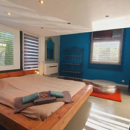 Zen Piscine Privee & Jacuzzi Clim Wifi - Rossiconciergerie - Linge Inclus
