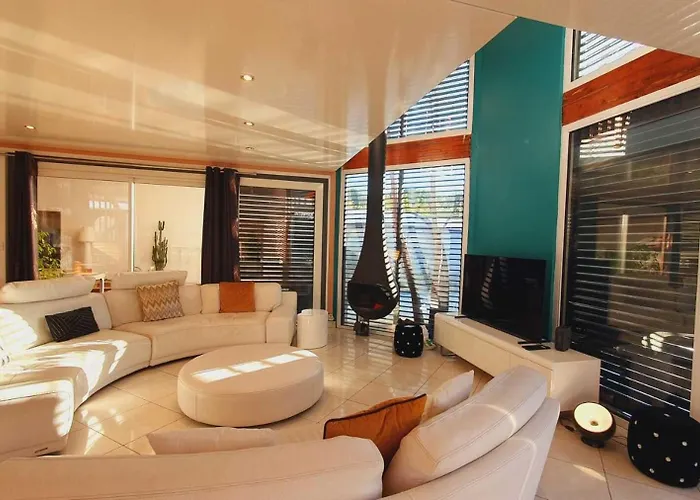 Zen Piscine Privee & Jacuzzi Clim Wifi - Rossiconciergerie - Linge Inclus * La Grande-Motte