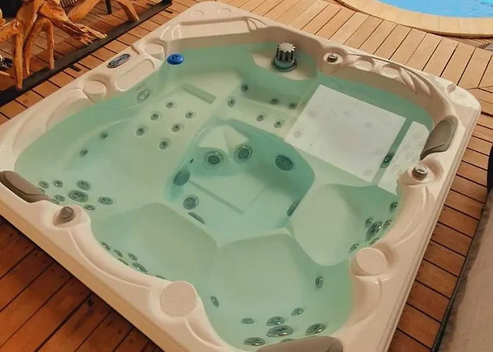Zen Piscine Privee & Jacuzzi Clim Wifi - Rossiconciergerie - Linge Inclus Vila La Grande Motte