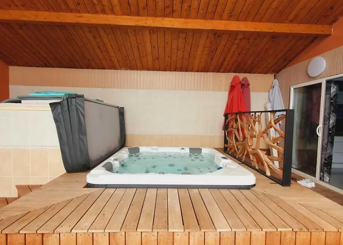 Zen Piscine Privee & Jacuzzi Clim Wifi - Rossiconciergerie - Linge Inclus * La Grande-Motte