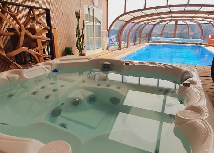 Zen Piscine Privee & Jacuzzi Clim Wifi - Rossiconciergerie - Linge Inclus Villa La Grande-Motte